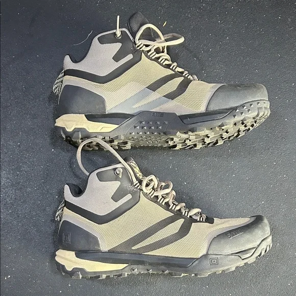 5.11 A/T Mid Boot Men’s 12EE - Picture 1 of 5